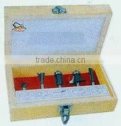 Tungsten Carbide Router Bit Sets--5pcs-set Router Bit-D (0801) thumbnail-1