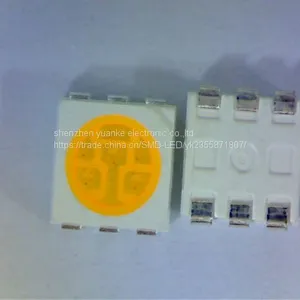 Китайские поставщики SMD 5050 светодиод 0.2 Вт розового цвета thumbnail-2