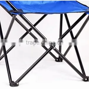 High Quality Lightweight Outdoor Backrest Beach Foldable Chair thumbnail-2