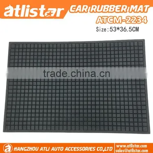 Hot Sell Rubber Flocking Customized Door Mats thumbnail-2