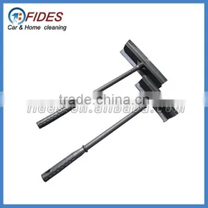 Solid Handle Plastic Sponge Window Squeegee thumbnail-1