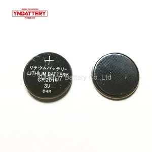 Coin Battery CR2016 3v LiMnO2 Lithium Ion No-rechargeable Button Battery 75mAh thumbnail-2