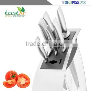 Manufacturers Selling 6 Sets of Stainless Steel Bushing Knife Home Kitchen Tools thumbnail-1