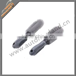 Plastic Car Tire Brush Wheel Hub Brush Wheel Brush thumbnail-1
