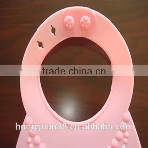 Express Most Popular Promotional Baby Silicon Bib thumbnail-3