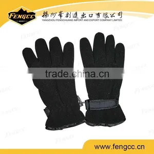 Adult Fashion Polar Fleece Gloves,thinsulate Gloves thumbnail-1