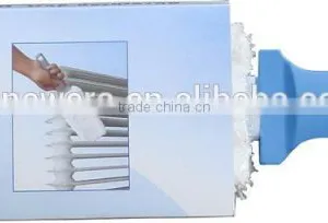 Durable Radiator Dust Brush With Long Plastic Handle,Direct Factory/Manufactory Supply thumbnail-1
