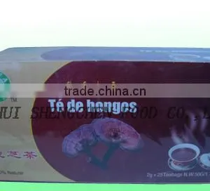 Ganoderma Lucidum Teabag, Herbal Tea, Good for Health thumbnail-1