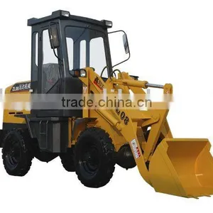 Small Loader Machine thumbnail-1