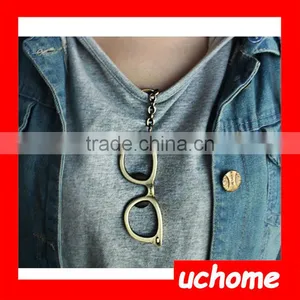 UCHOME Custom Glasses Shape Beer Bottle Opener/Cheap Bulk Beer Bottle Opener/Metal Beer Bottle Opener thumbnail-3