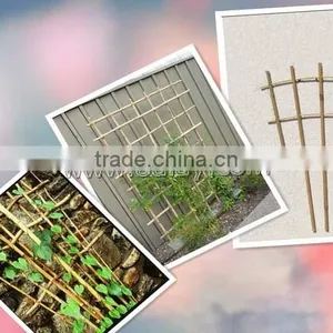 Manufacturer of Bamboo Cane Trellis Garden Bamboo Trellis for Planting thumbnail-2