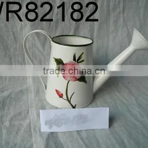 Cheap Metal Decal Flower Pot for Deco thumbnail-5