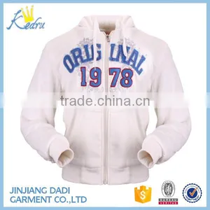 Womens' Custom Logo Printing Fitness Hoodie thumbnail-1