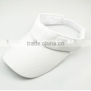 Fashion Plain Cotton Desidn Peaked Sun Hat Blank Sun Hat Cheap High Quality Empty Hat thumbnail-3
