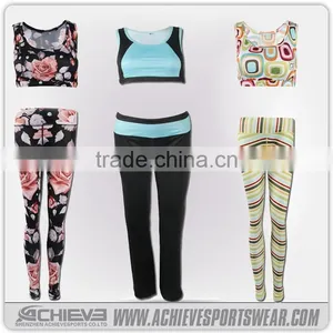 Custom Unbranded Fitness Clothing, Wholesale Gym Wear Logo Printing Factory thumbnail-3
