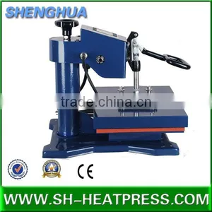 Shenghua 2017 New Arrival Mini Small Heat Press Machine 9*12 Inches thumbnail-3