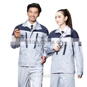 Wholesale Fire Retardant Factory Work Overall Clothes thumbnail-2