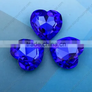 Heart Shape Natural Tourmaline Stone In Loose Gemstone thumbnail-3