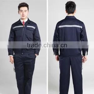 Fast Response Knitted Durable Cut Resistant Aramid Fabric Work Clothing for Protective Workwear thumbnail-1