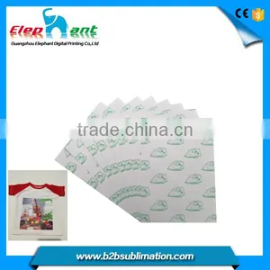 High Quality a3 Foil Transfer Paper for Dark T-shirt thumbnail-3