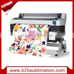 Cheap Dual TFP Heads 1.2m SureColor 6280 Sublimation Printer for T-shirt thumbnail-1