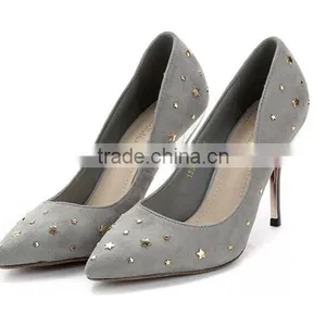 GZY Latest Lady Design Girls Latest High Heel Sandals Wholesale China no Name Brand 2017 Direct Sell Price Stock Lots thumbnail-5