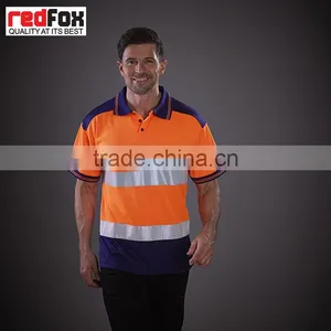 Wholesale High Quality Bulk Custom Mens Polo Shirt thumbnail-3