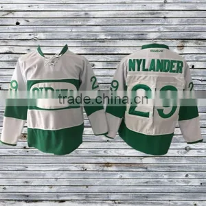 Custom Hockey Jersey Blank Hockey Jersey Wholesale thumbnail-1