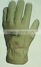 CE Certifiled Full Grain Pigskin Gloves Best Working Gloves thumbnail-1