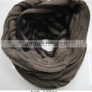 Fashion Most Popular Crochet Acrylic Winter Men Cap thumbnail-5