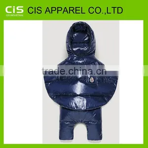 Winter Fashion Hot Sale Child Jacket/kids Winter Clothing With Wind Hem thumbnail-1