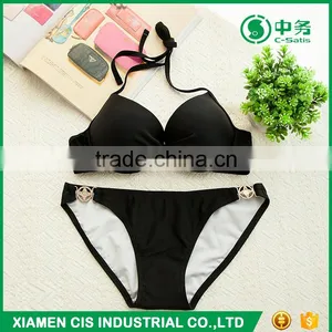 2017 New Fashion Hot Sexy Swimwear Set Beautiful School Girl Bikini thumbnail-5