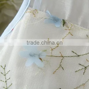 2017 Summer Baby Cotton Frocks Designs Baby Casual Clothes Cheap Vietnam Girls Party Dresses Turkey Childrens Boutique Clothing thumbnail-5