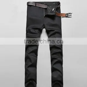 2017 New Good Price Hot Sale Cotton Men Pants thumbnail-2