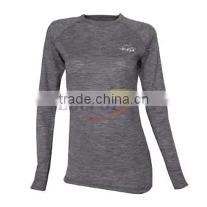 Merino Wool Winter Thermal Underwear thumbnail-2