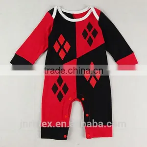Organic Cotton Warm Soft Baby Rompers Wholesale Clothes Size 0-24M thumbnail-1