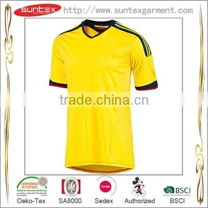 Suntex Sportswear Jersey Soccer Dry Fit Adult Soccer Jersey thumbnail-1