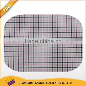Factory Price 100% Cotton Yarn Dyed Sakura Square Shape Fabric thumbnail-2