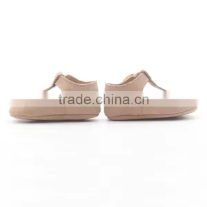 Cheap Baby T-bar Shoes 2017 Casual Soft Leather Baby Shoes thumbnail-5