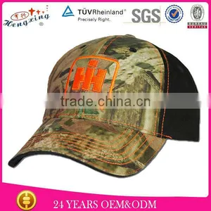 Fashion Colorful Cotton 3D Embroidery Fitted Baseball Cap Wholesaler thumbnail-1