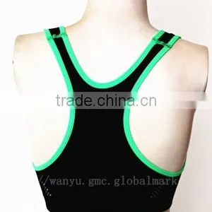 Sport Seamless Girls Hot Sexy Bra thumbnail-3