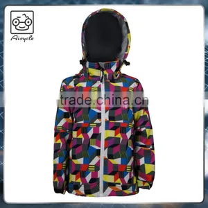 Kids/Children Jacket Camo Jacket New Arrial Winter Coat thumbnail-2