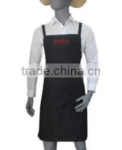 Advertising Apron Custom Gifts Promotional Chef Apron Customization Can be Added Logo Foreign Trade Manufacturers Custom thumbnail-1