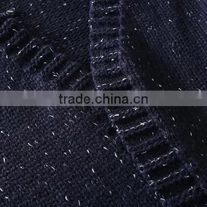 2017 Trend Cool Knitwear Winter Long Thick Sweater Mens Cardigan for Wholesale thumbnail-5
