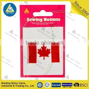 8*6cm Embroidery Patches Custom thumbnail-6