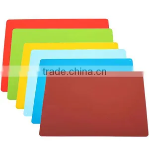 High Quality 56.5*40cm Silicone Mats Baking Liner Best Silicone Oven Mat Heat Insulation Pad Bakeware Kid Table Mat Home Kitchen thumbnail-3