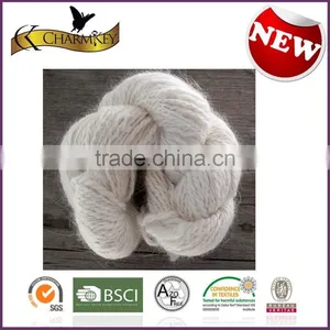 2014 the Fashionablae Hot Sale Super Soft 100 Merino Wool Knitting Yarn Environmental Dyed thumbnail-1