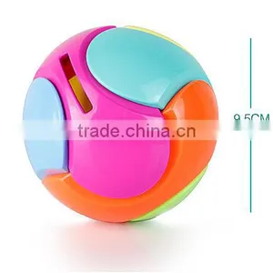Novelty Resin Football Intellegient Nice Saving Money Box for Kids in 2016 thumbnail-2