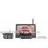 7'' Wireless Color Rear View Camera System / Rear Viewer / Reversing Camera System(GW2110W) thumbnail-1