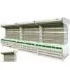 Open Style Refrigerator for Supermarket thumbnail-1